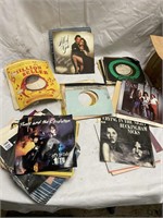 Lot Of Misc. Record Sleeves.
