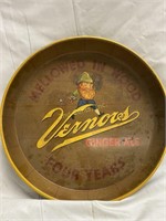 Vernors Ginger Ale Serving Tray