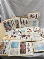 Misc. Sewing Patterns