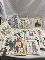 Misc. Sewing Patterns