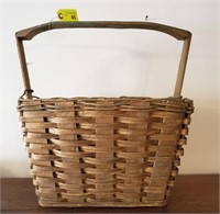 LARGE HANDLE BASKET