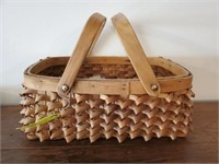 ORNATE BASKET