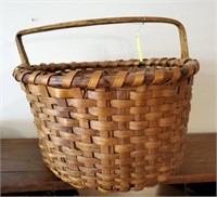 SPLIT OAK BASKET