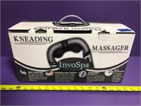 InvoSpa kneading neck and back massager