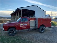 1977 Dodge Ram Power Wagon