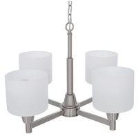 Hampton Bay Oron 4-Light Chandelier