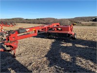 Case-IH DCX 131 discbine