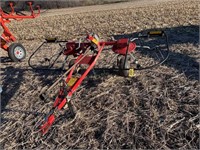 Massey Ferguson Tedder