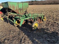 John Deere 3B Trailer Plow