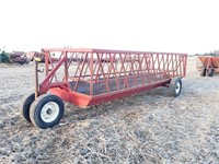 K&K tricycle front feeder wagon