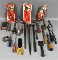 Miscellaneous Tool Lot