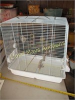 Large Bird Cage w/ Accessories