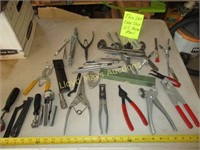 Large Lot - Specialty Tools