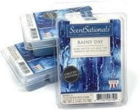 Scentsational Scented Wax Cubes 3 Pieces