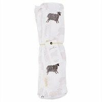 NWT Wrap me up Swaddle - Sheep by Pehr Designs