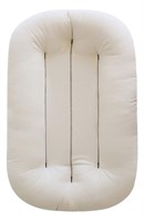 New Snuggle Me Organic Bare Natural Lounger
