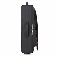 NWT Moshi Venturo Slim Laptop Backpack - Charcoal