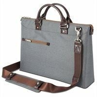 NWT Moshi Urbana Slim Laptop Briefcase - Gray by M