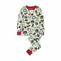 NWT Winter Fun Kid Pyjama Top
