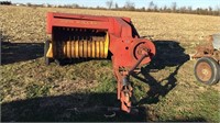 New Holland 280 Square Baler Wire