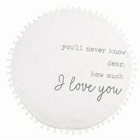 NIDB YOU'LL NEVER KNOW PLAY MAT