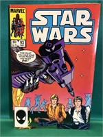 MARVEL COMICS STAR WARS ISSUE #93.  EXCELLENT