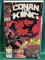 MARVEL COMICS CONAN THE KING #54.  ONLY A COUPLE