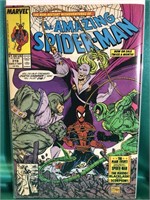 MARVEL COMICS THE AMAZING SPIDER-MAN ISSUE 319.