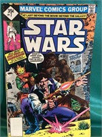 MARVEL COMICS STAR WARS ISSUE #7 HAN SOLO AND