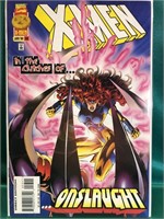 MARVEL COMICS X-MEN #53.  BOOK IS IN EXCELLENT