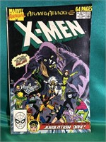 MARVEL ANNUAL X-MEN. BOOK IS IN VGC. FAIRLY W