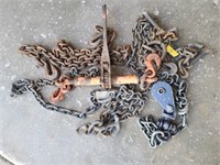 Chains Binder