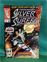 SILVER SURFER GIANT SIZED SPECTACULAR #25. BOOK