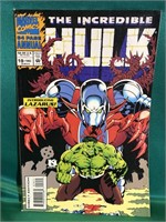 THE INCREDIBLE HULK 64 PAGE ANNUAL 1993.