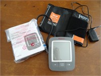 Deluxe Arm Blood Pressure Monitor