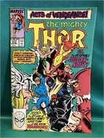 MARVEL COMICS THOR ACTS OF VENGEANCE #412. BOOK