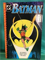 DC COMICS BATMAN ISSUE 442.  COVER HAS A BIT OF A
