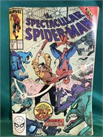 MARVEL COMICS THE SPECTACULAR SPIDER-MAN ISSUE