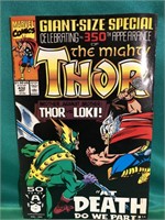 MARVEL COMICS GIANT SIZE SPECIAL THOR ISSUE 43