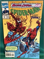 MARVEL COMICS SPIDER-MAN MAXIMUM CARNAGE DIRECT