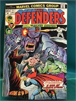 MARVEL COMICS THE DEFENDERS ISSUE 11.  BOOK IS I