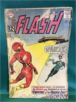 DC COMICS THE FLASH ISSUE 131.  12 CENT BOOK.