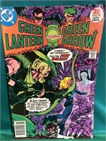 DC COMICS THE GREEN LANTERN AND GREEN ARROW I