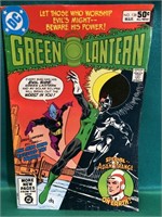 DC COMICS GREEN LANTERN ISSUE 138.  BOOK IS IN
