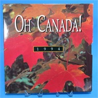 1994 OH CANADA COIN YEAR SET