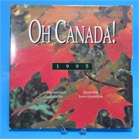 1995 OH CANADA COIN YEAR SET