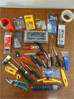 Misc. Small Tools