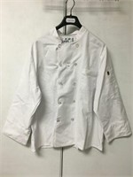 CHEF DESIGNS CHEF UNIFORM SIZE XL_RG