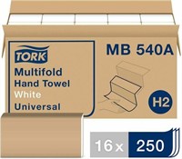 TORK MB540A MULTIFOLD PAPER HAND TOWEL,
