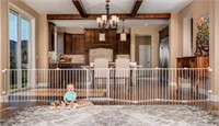 REGALO 1350 DS SUPER WIDE GATE & PLAY YARD,